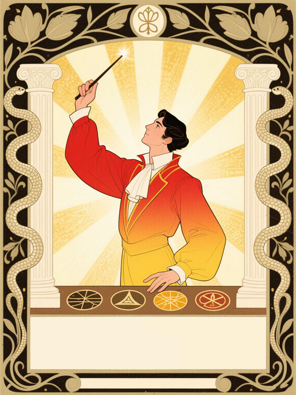 The Magician
